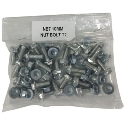 NUT [NB07 10MM NUTBOLT]