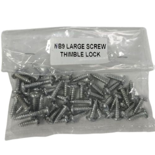 NUT [NB09 LARGE SCREW 10x16]