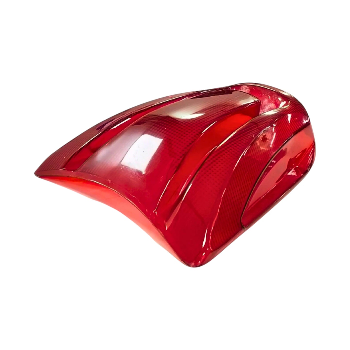 RED GLASS GOL VSPA E1