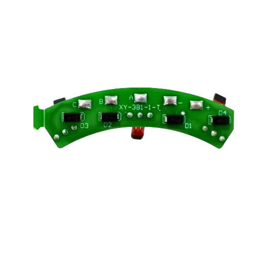 SENSOR PLATE WITH IC AMPR