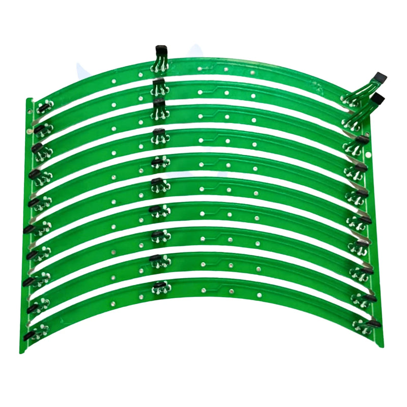 SENSOR PLATE [OKI LONG 3+2 MIDDLE]