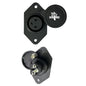 SOCKET [ARROW 3PIN FEMALE]