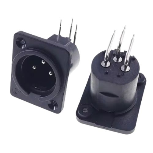 SRXL 3 PIN FEM SOCKET PLS