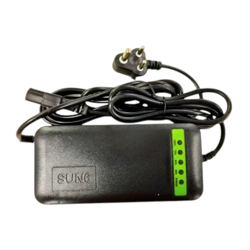SUN6 60V 3A Lead Acid EV Charger (Waterproof)