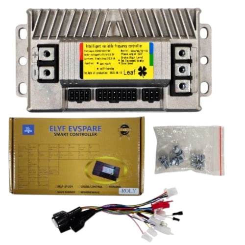CONT. WRULY 48/60/72V+35A (SMART)