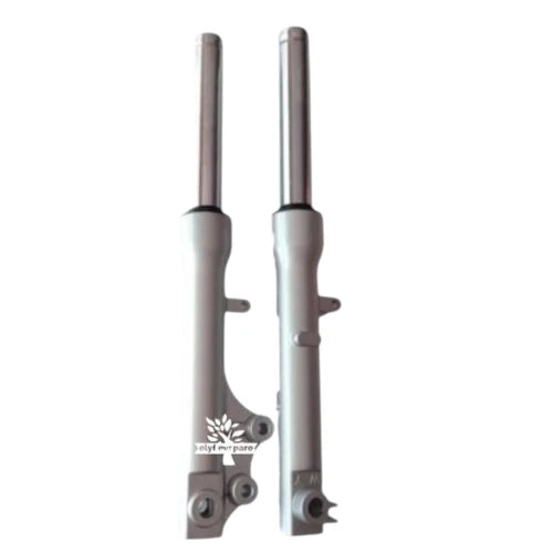 SHOCKER DISC 27MM VSP SILVER