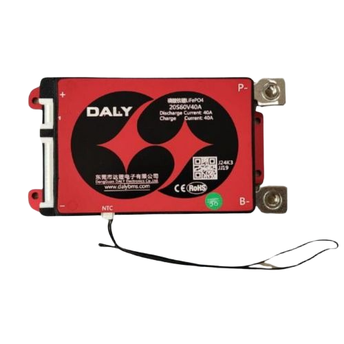 LFP 20S 40A SAME PORT W/P DALY BMS