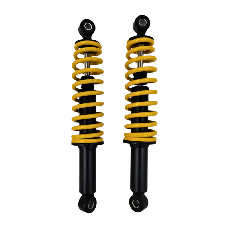 SUSPENSION 13 INCH YELLOW WITH OIL
