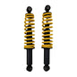 SUSPENSION 13 INCH YELLOW WITH OIL