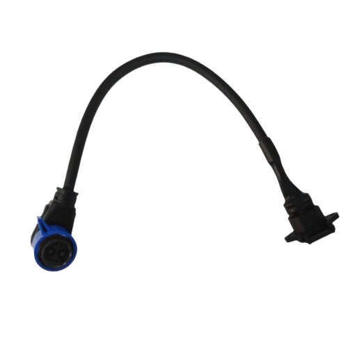 QY CHAKORI+3 PIN CHARGING SOCKET