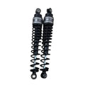 SUSPENSION REAR 13 INCH SILVER CAP