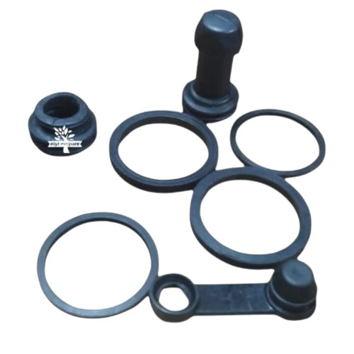 CALIPER RUBBER SET OF 7