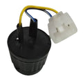 FLASHER [ROUND] (2 PIN WIRED)