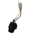 FLASHER [ROUND] (3 PIN WIRED)
