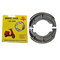 BRAKESHOE With BOX 130MM
