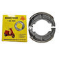 BRAKESHOE With BOX 130MM