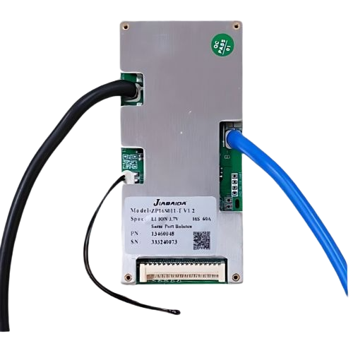 [NMC 16S 60A ZP16S011] (JBD BMS)