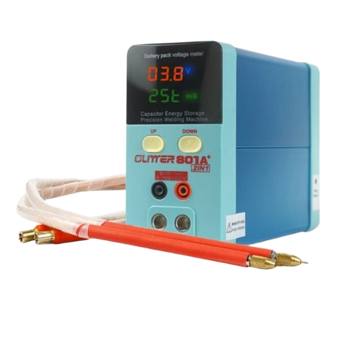 SPOT WELDING MACHINE GLITTER 801A+ WITH 70A