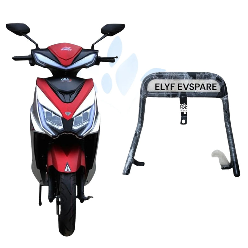 BACKREST COMMON L TYPE