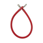 SILICON WIRE 2AWG RED WITH (SC70-6LUGS) 500MM
