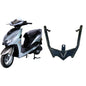 BACKREST W DESIGN (ALLOY)