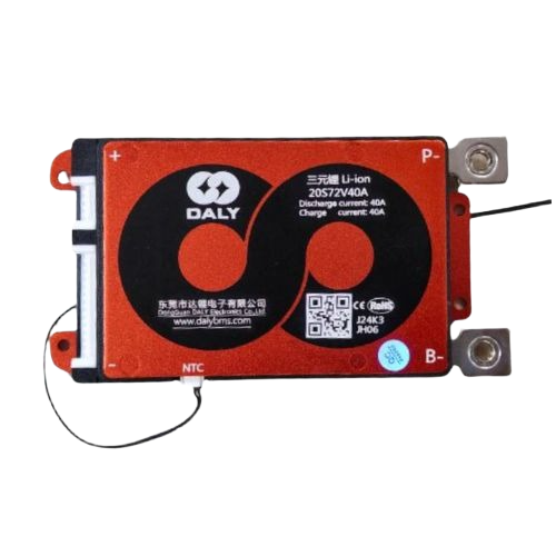 NMC 20S 40A SAME PORT W/P DALY BMS