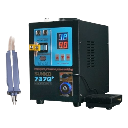 SPOT WELDING MACHINE (SUNKKO) 737G+ WITH 70B