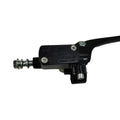 DISC PUMP RIGHT WITH MIRROR FITTING