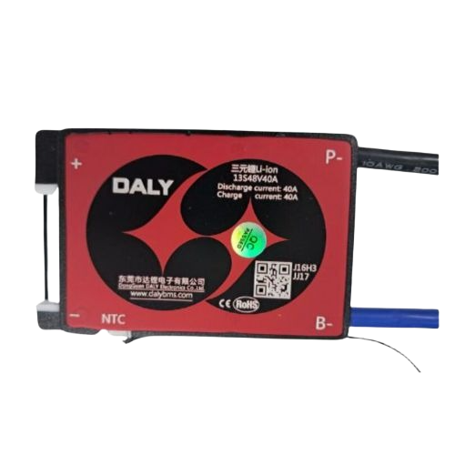 NMC 13S 40A SAME PORT W/P DALY BMS