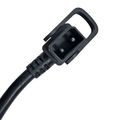 OKW 2 PIN MALE (2 WIRE) 500MM