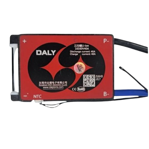 NMC 16S 40A SAME PORT W/P DALY BMS