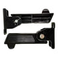 GENTS FOOTREST BLACK KINETC