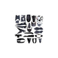 ACTVA CS MODL BODY KIT