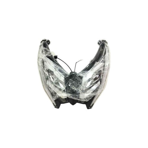 DL MODL HEADLIGHT 2 EYE