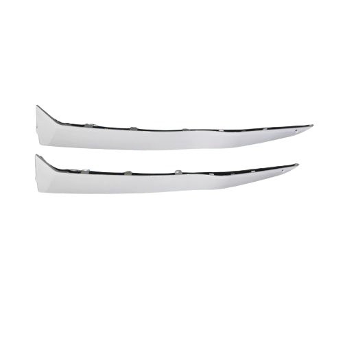 SIDE TRIM SL MODL W/O PNT