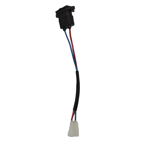 CONNECTOR [IEC WITH WIRE LGT]