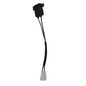 CONNECTOR [IEC WITH WIRE LGT]