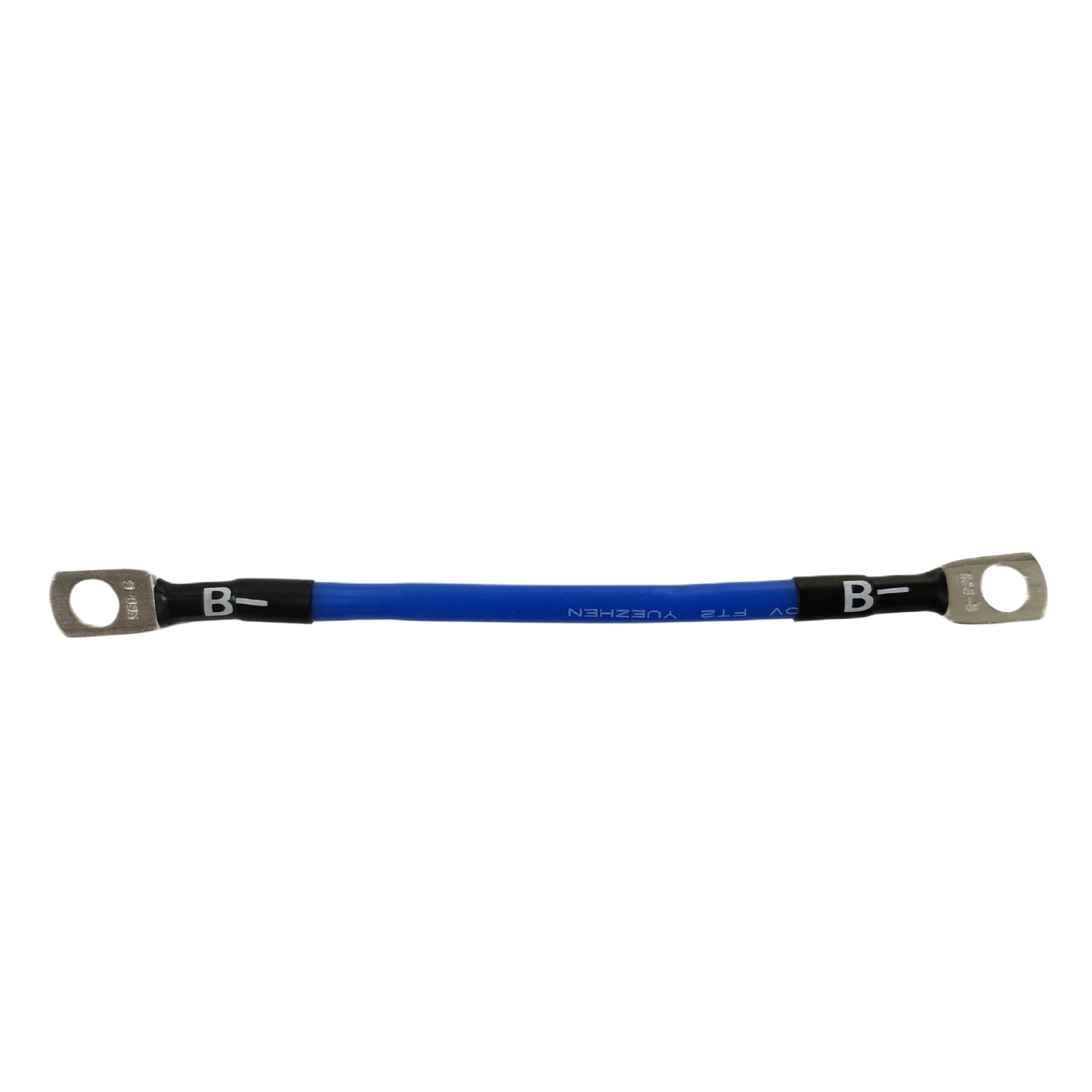 SILICON WIRE WITH THIMBLE BLUE 40A/60A (DALY)