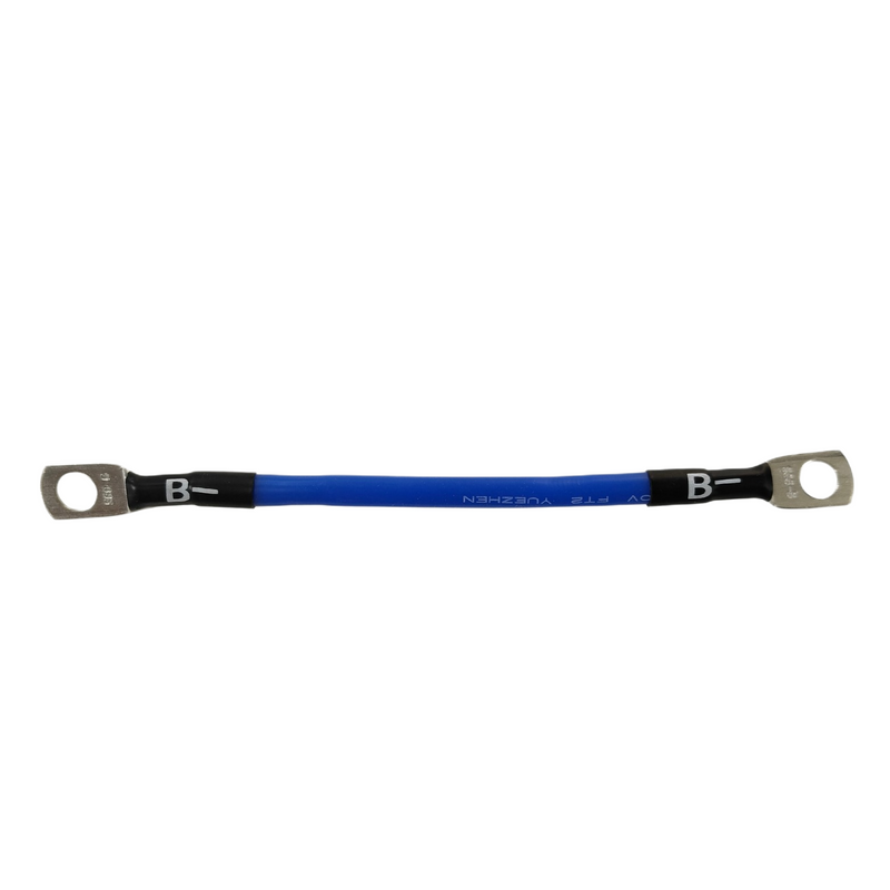 SILICON WIRE WITH THIMBLE BLUE 40A/60A (DALY)
