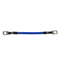 SILICON WIRE WITH THIMBLE BLUE 40A/60A (DALY)