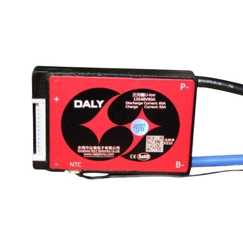 NMC 13S 60A SAME PORT W/P DALY BMS