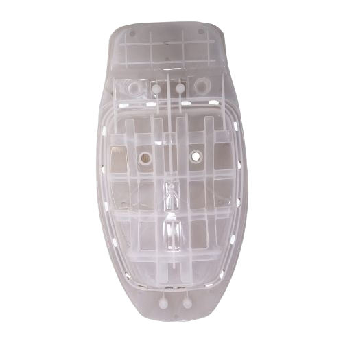 SEAT PLATE WHITE