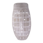 SEAT PLATE WHITE