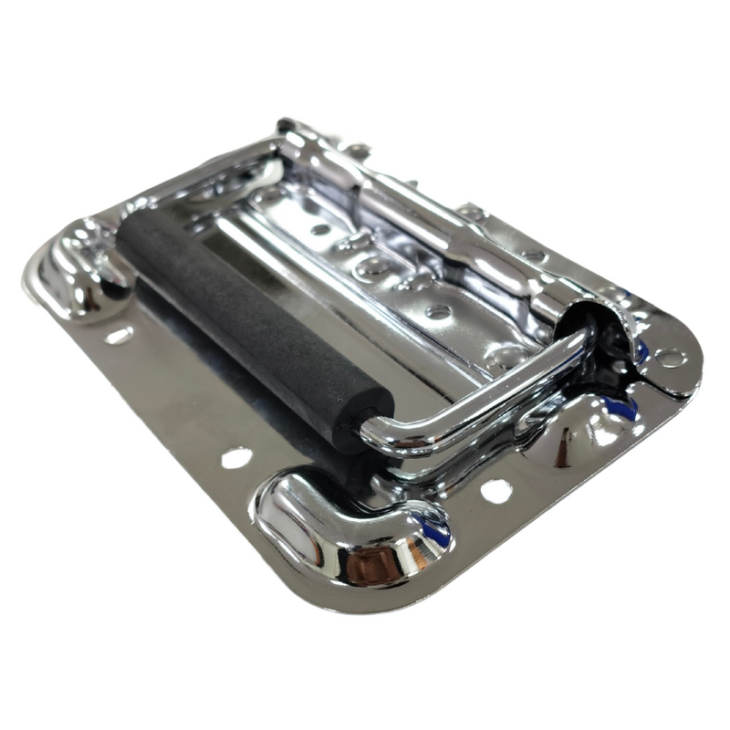 LITHIUM BATTERY METAL BOX HANDEL 15X10 (IMP)