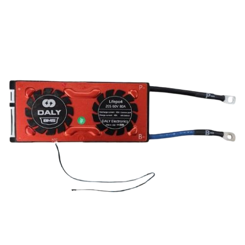 LFP 20S 80A SAME PORT W/P DALY BMS