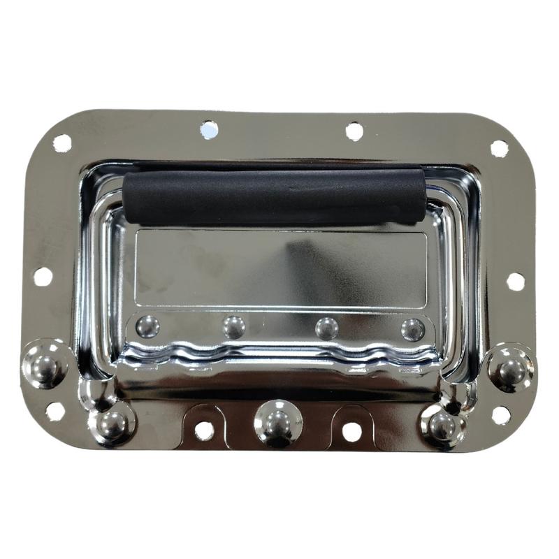 LITHIUM BATTERY METAL BOX HANDEL 16X10 (IMP)