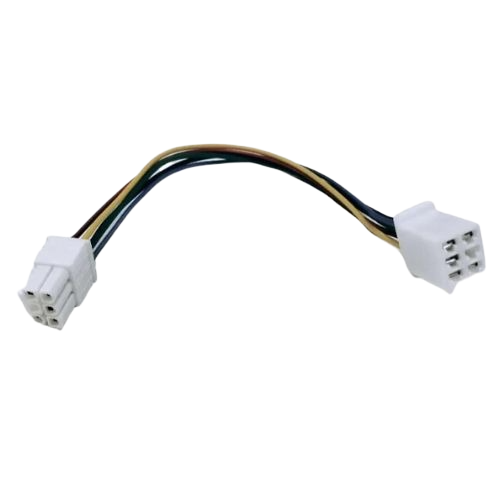 CONNECTOR [MTR- CTRL] (6P+6P) (1W)