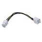 CONNECTOR [MTR- CTRL] (6P+6P) (1W)