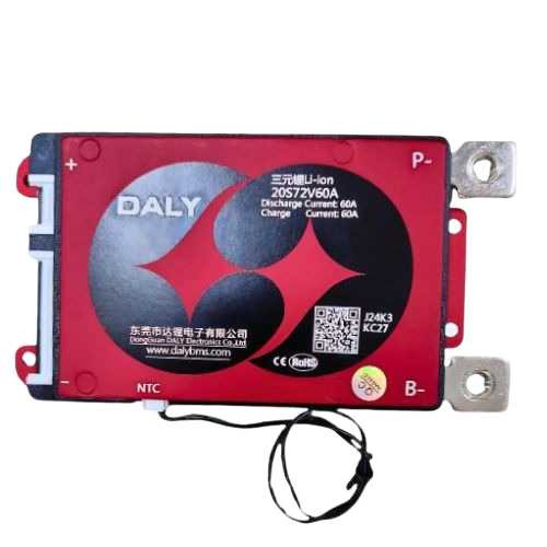 LFP 20S 60A SAME PORT W/P DALY BMS