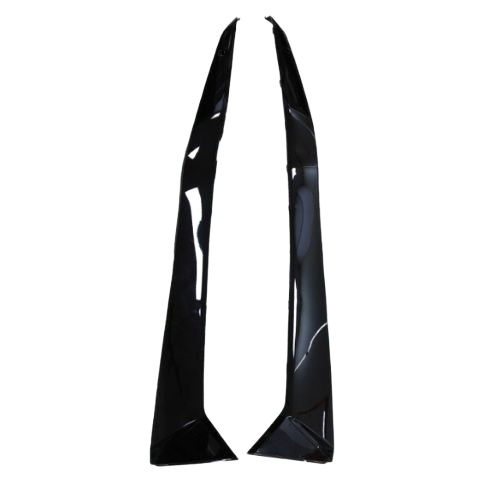 SIDE TRIM SL MODEL (BLK)